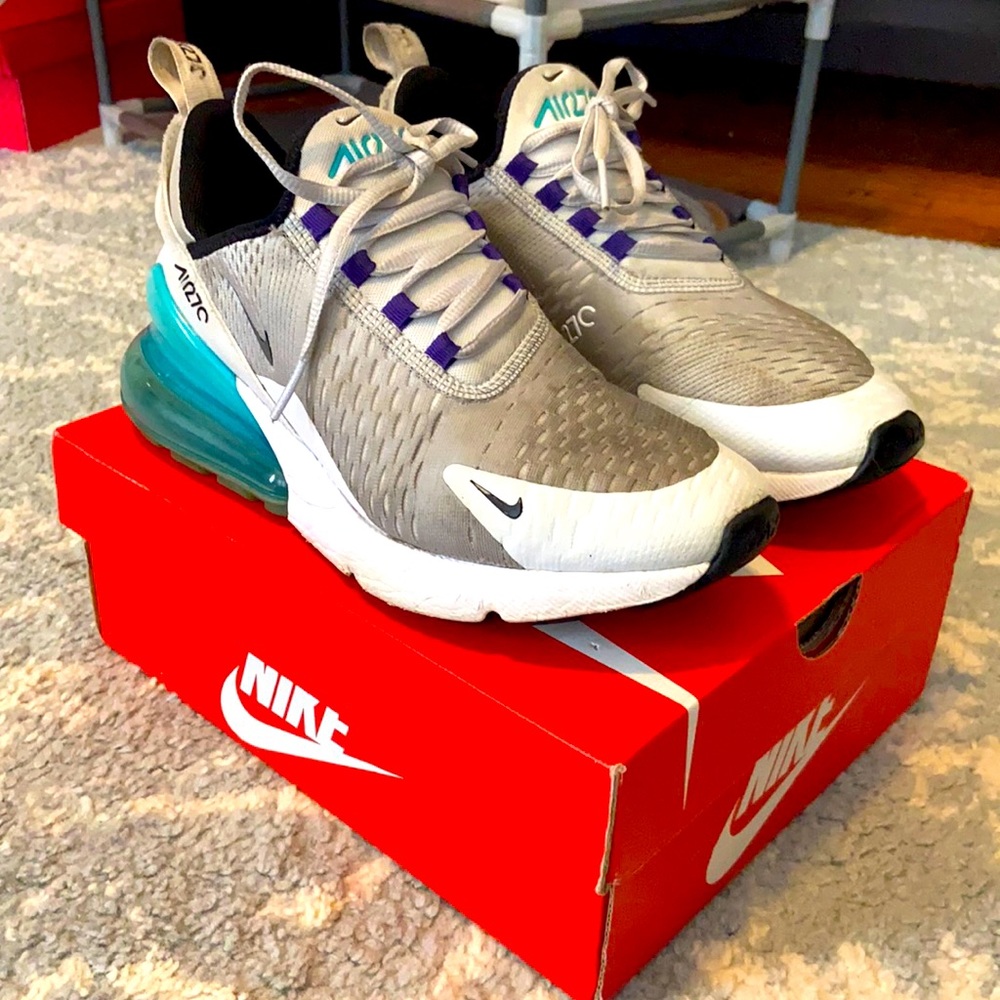 Nike Air Max 270 (GS)